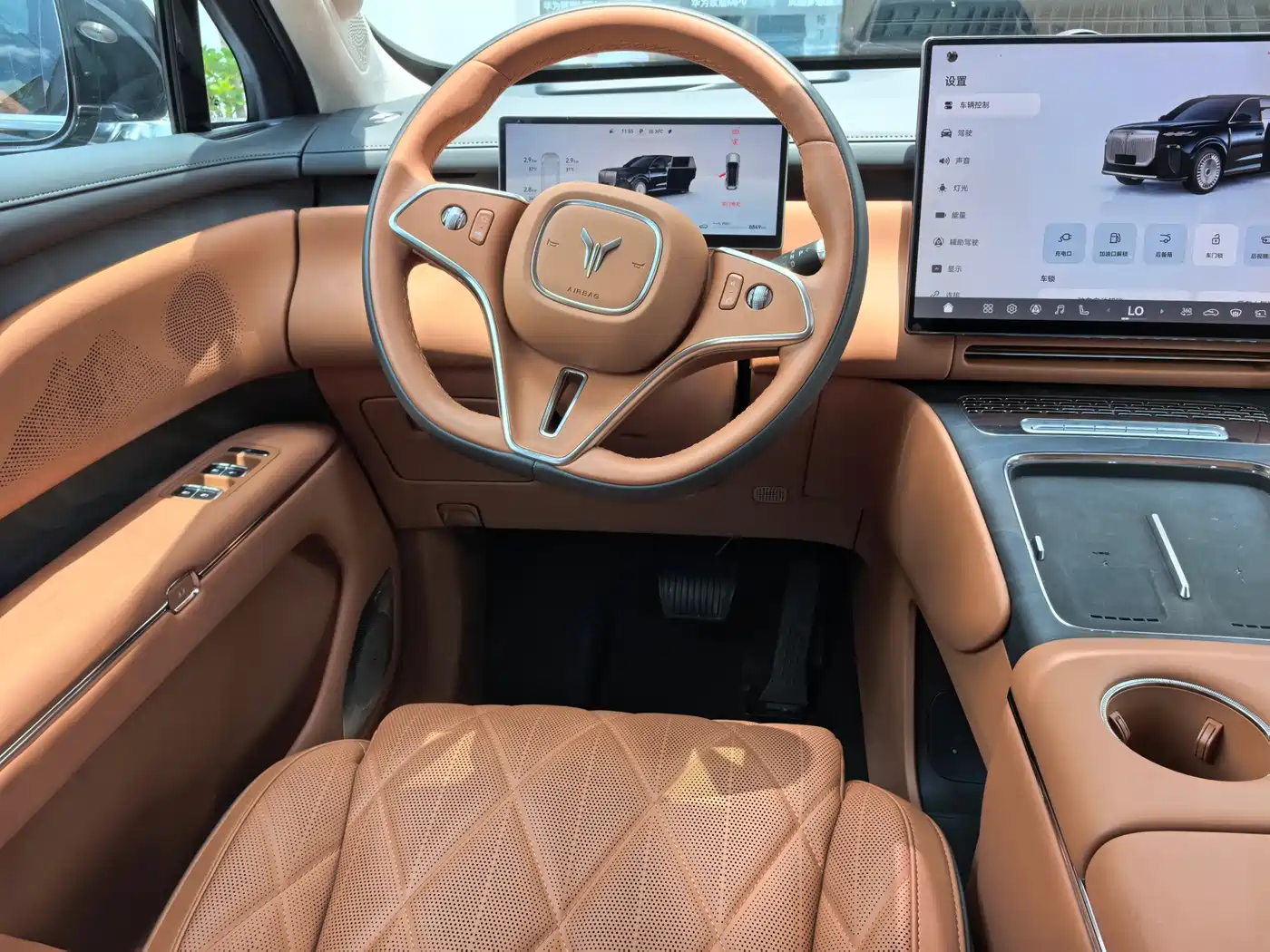 Voyah Auto VOYAH Taisan 2025 2026 Model Base