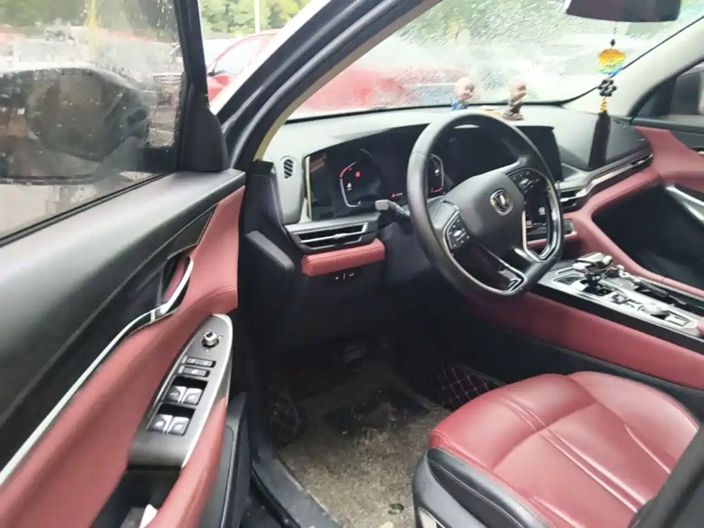 Changan CS75 PLUS 2019 2020 2.0T Automatic Pilot Edition