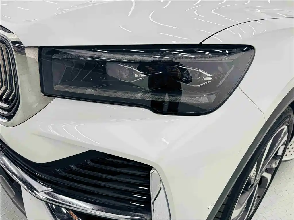 GEELY AUTOMOBILE XINGYUE L