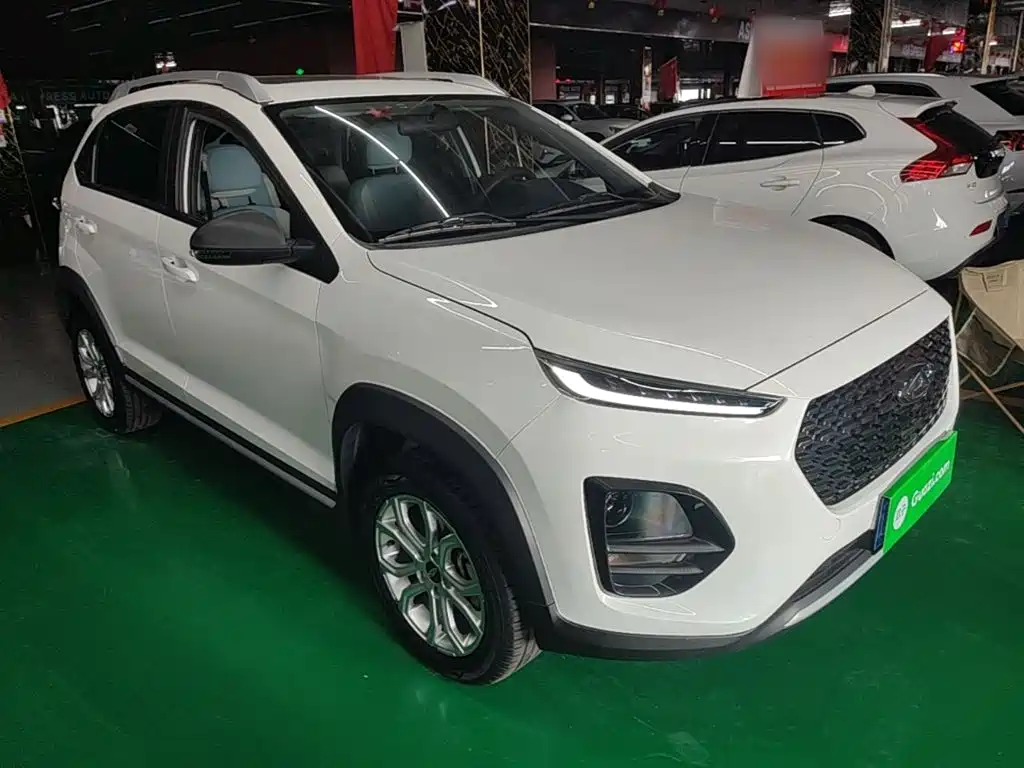 Chery Tiggo 3x 2023 2022 PLUS 1.5L CVT Fashion