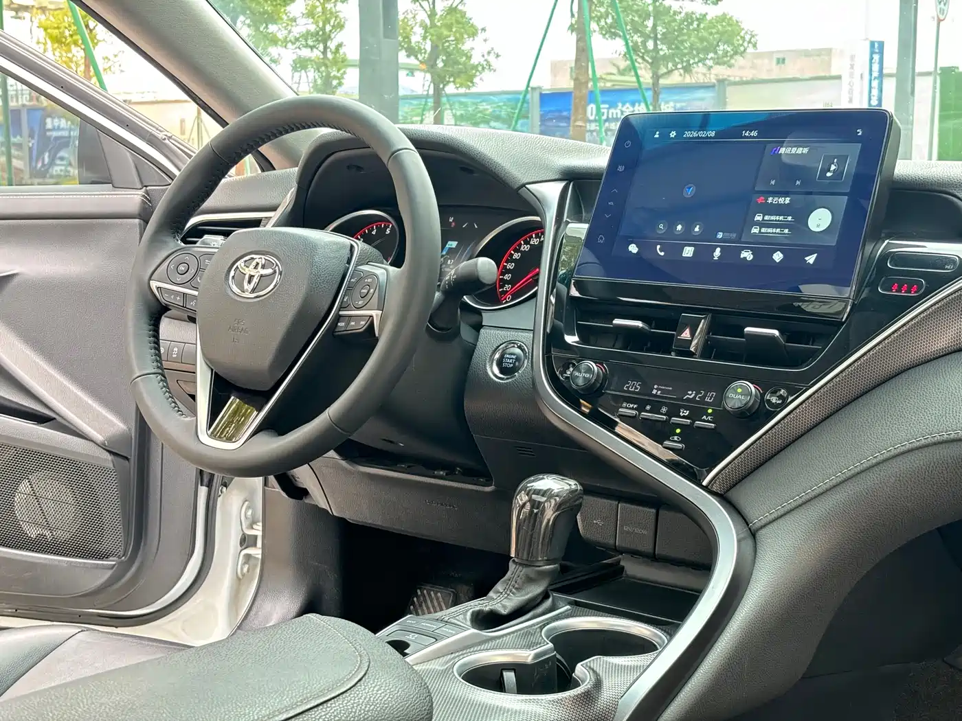 Toyota Camry 2021 2.0S Sporty Edition фото 15