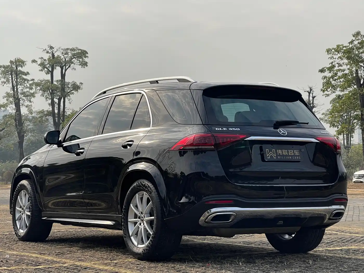 Mercedes-Benz GLE 2021 GLE 350 4MATIC Fashion фото 5