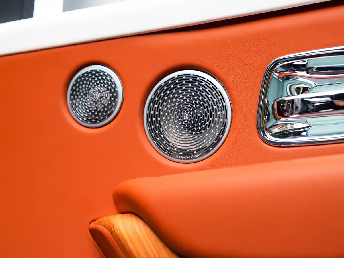 Rolls-Royce Cullinan 2019 2018 4-Seater Version