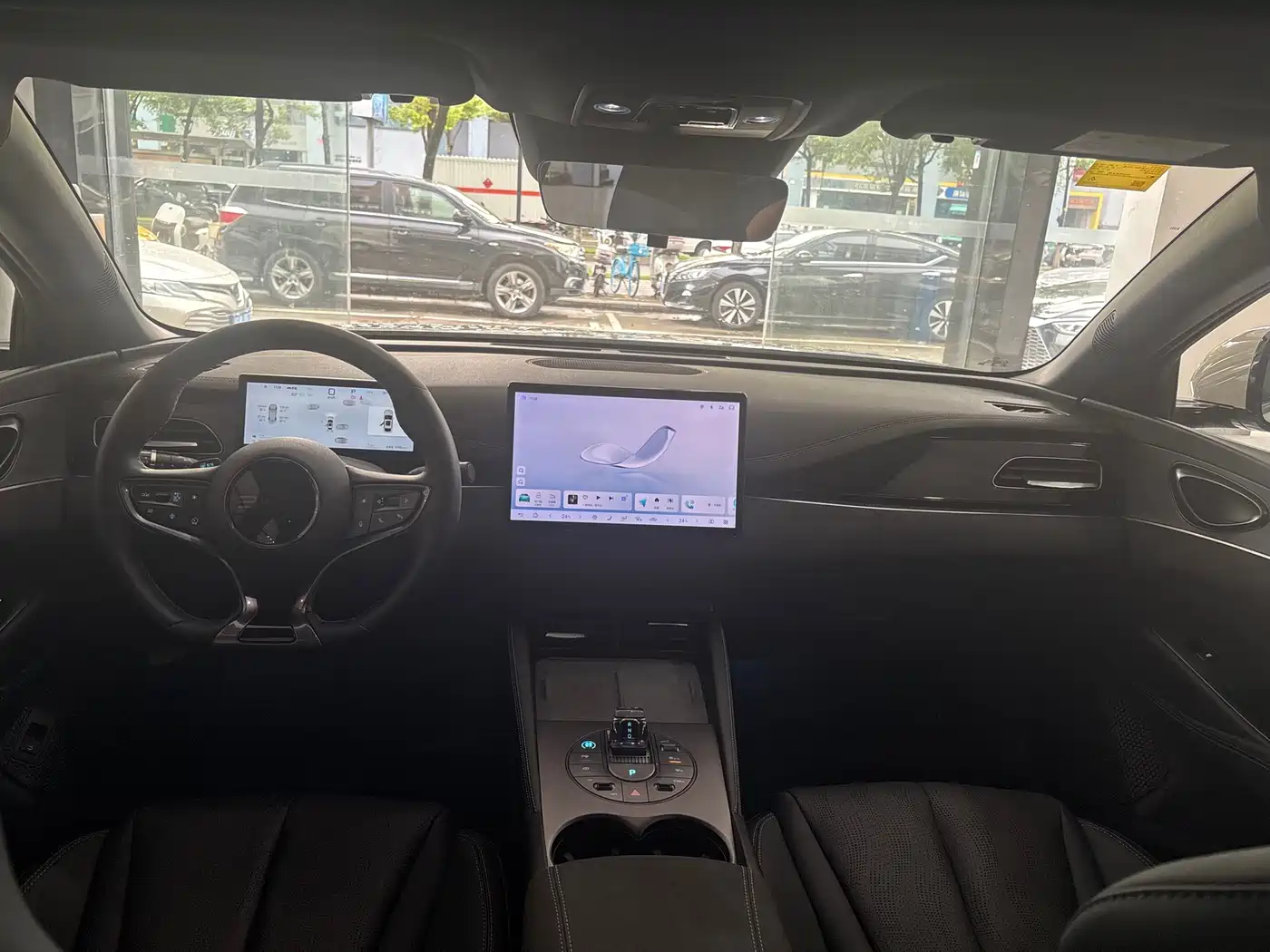 BYD Seal 06 New Energy 2025 2025 DM-i Smart Drive Edition 120KM Luxury
