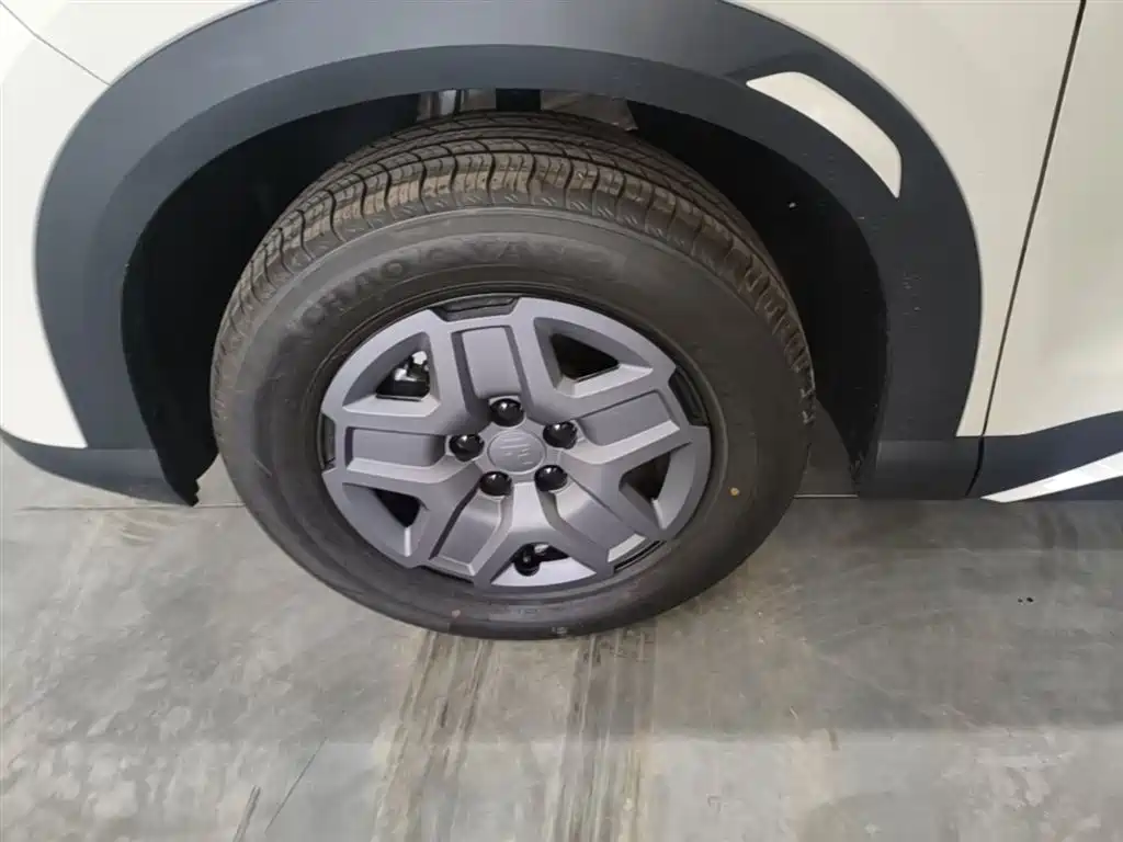 BYD Yuan UP 2025 Model 301KM Navigator фото 23