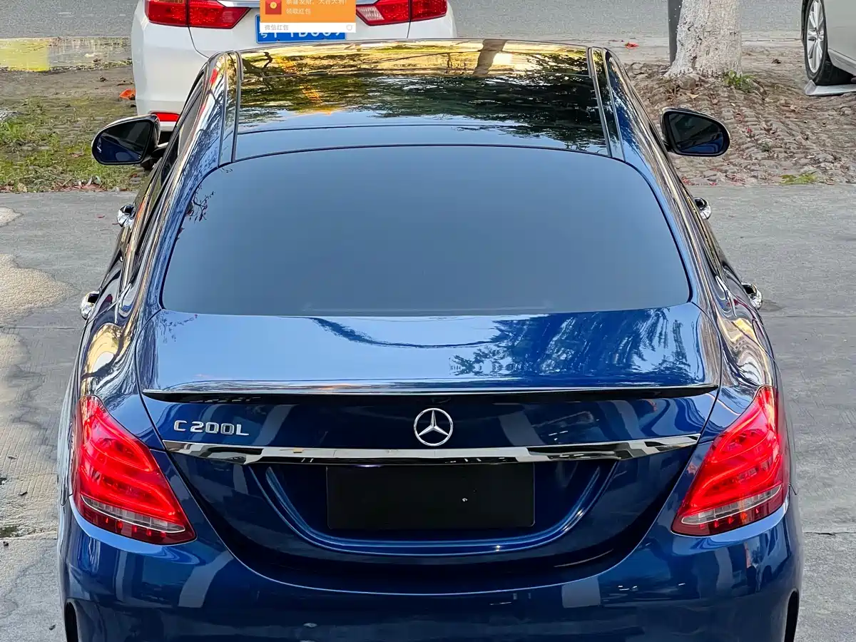 Mercedes-Benz C-Class 2018 C 200 L Sport Edition фото 8