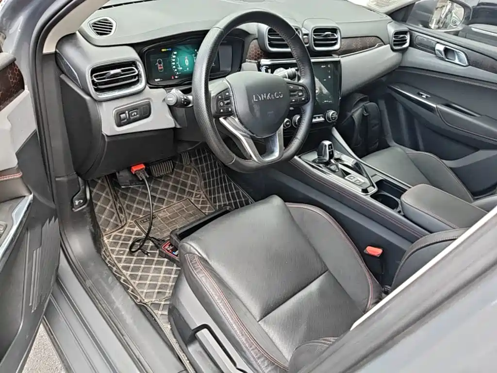 Lynk & Co 02 2018 2018 1.5T DCT 2WD Power Edition China V