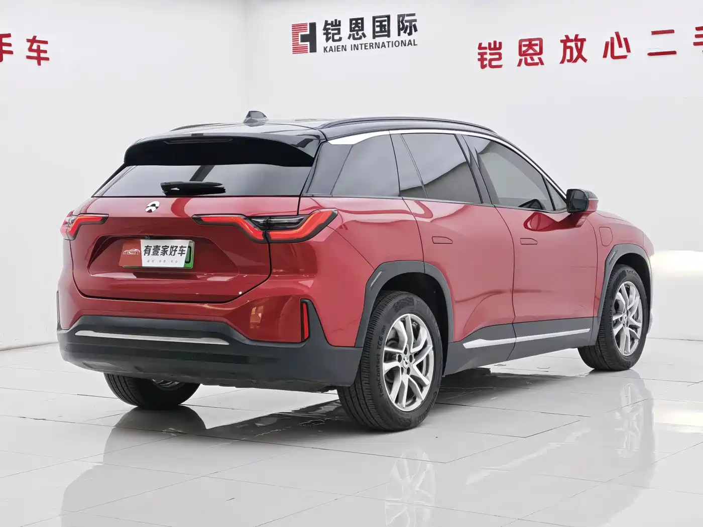 Фото 4 - NIO ES6