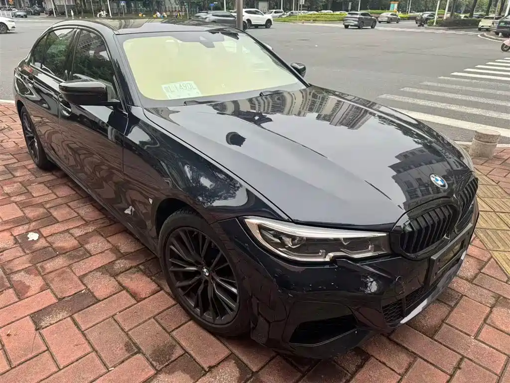 BMW 3 Series 2020 Facelift 325Li M Sport Package фото 2
