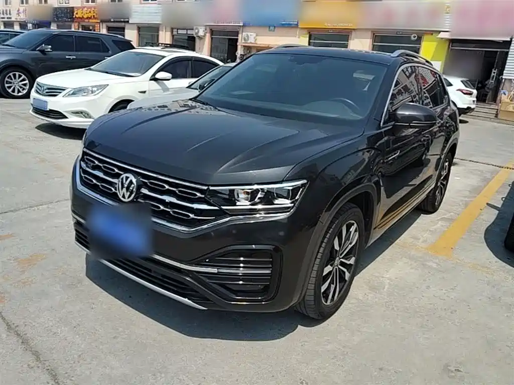 VOLKSWAGEN TANYUE