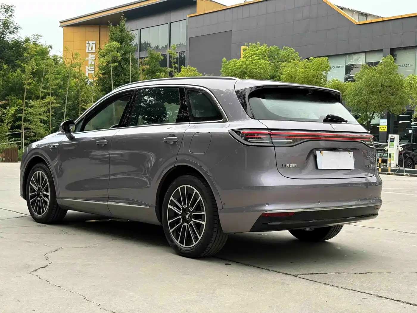 Shangjie SUV 2025 2025 Extended Range Edition