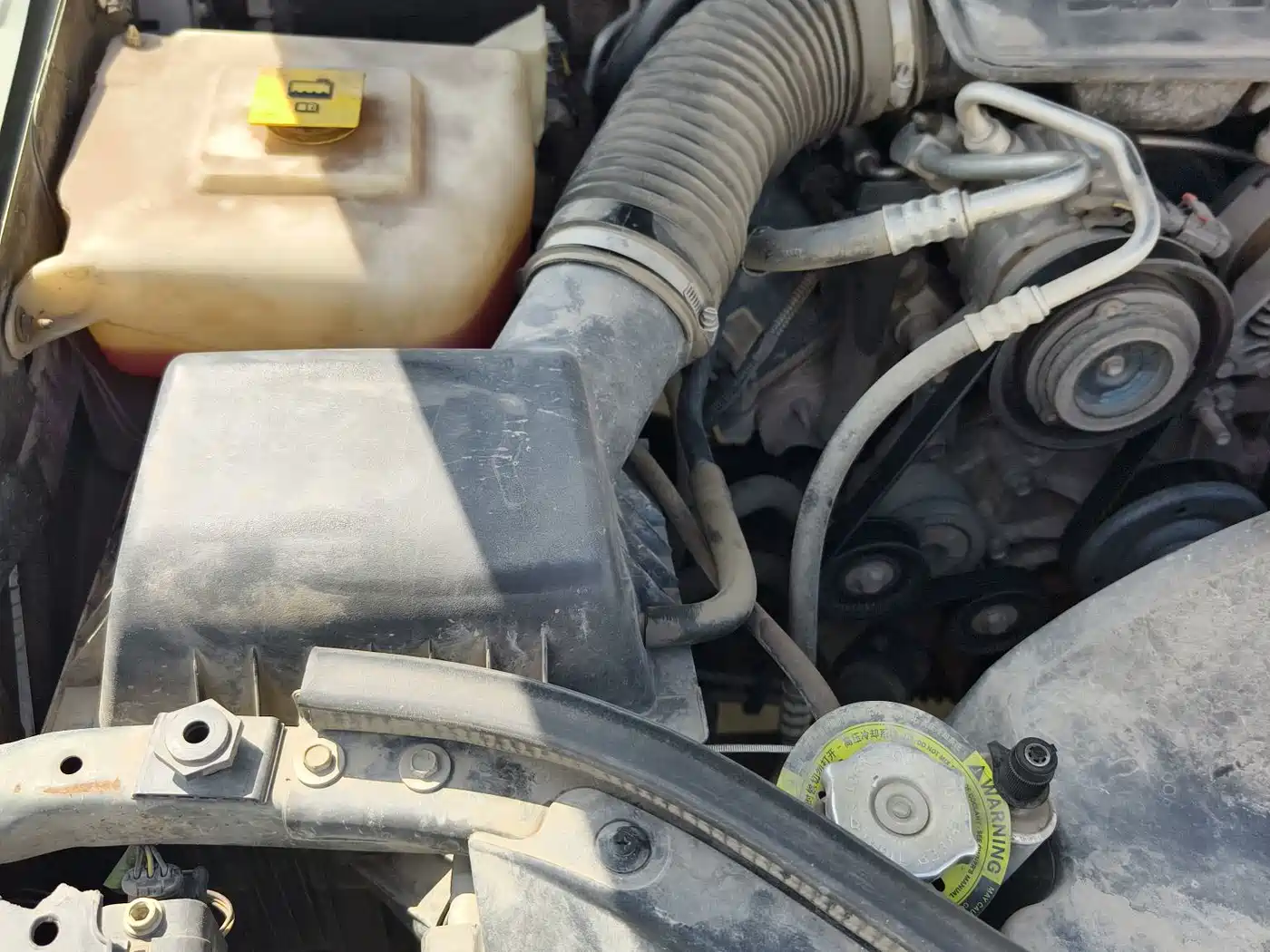 Jeep Grand Cherokee (Import) 2011 2010 3.7L