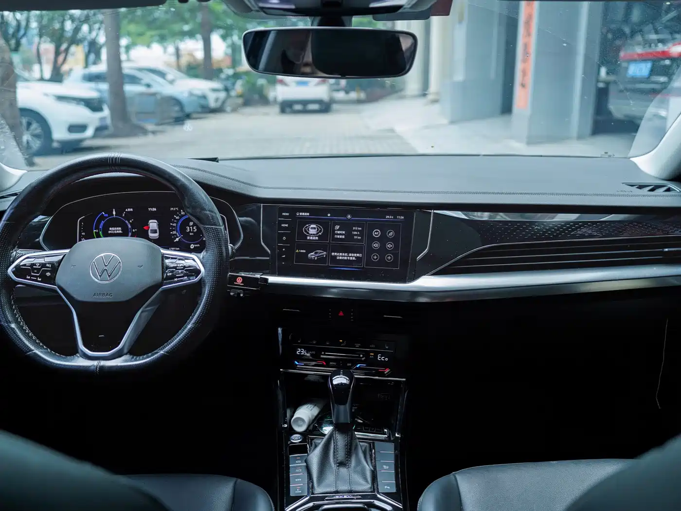 Volkswagen Passat New Energy 2022 430PHEV Hybrid Luxury Edition фото 6