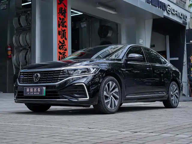Volkswagen Passat New Energy 2022 430PHEV Hybrid Luxury Edition