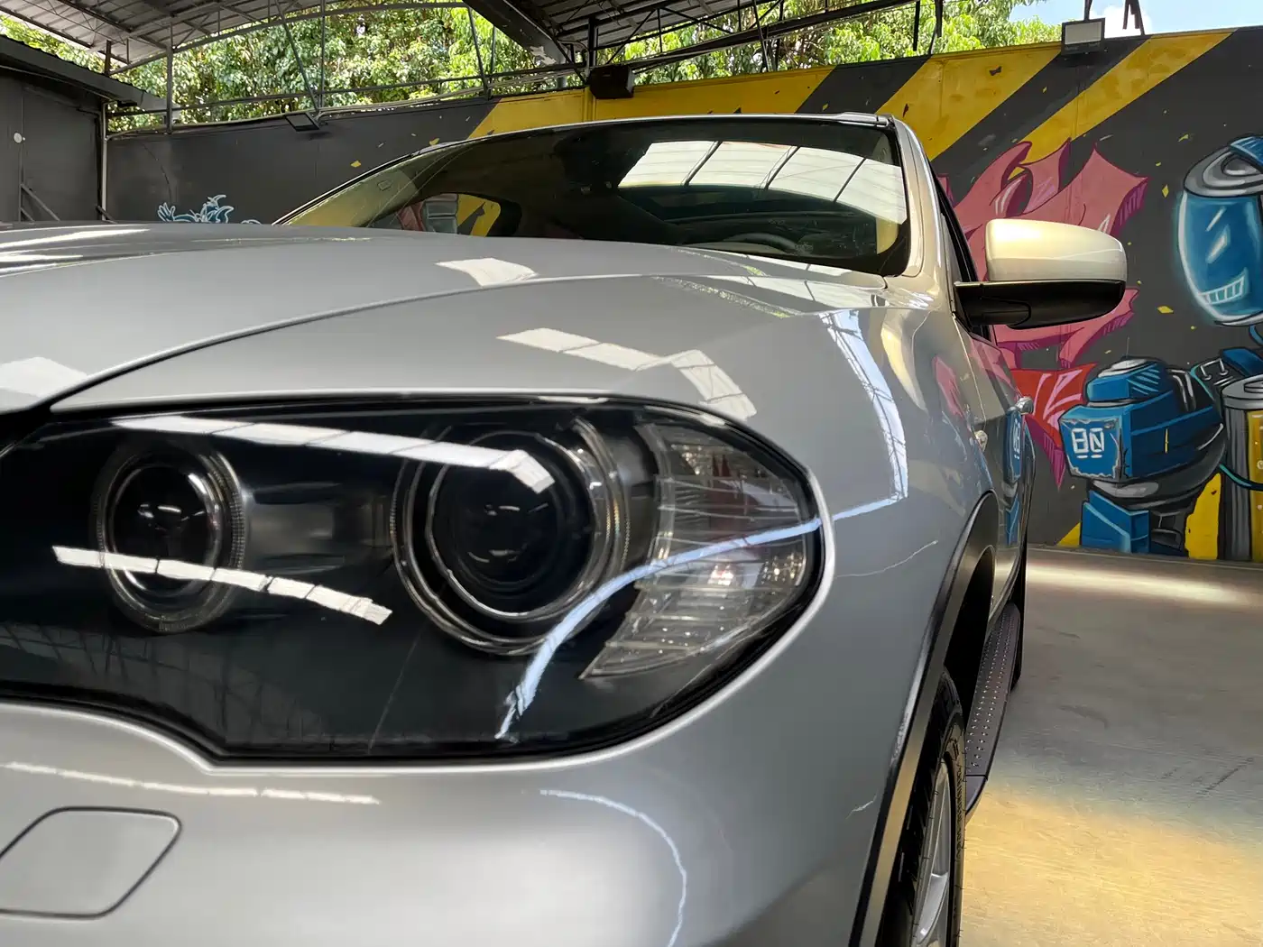 BMW X5 (Import) 2008 Model xDrive30i Luxury фото 9