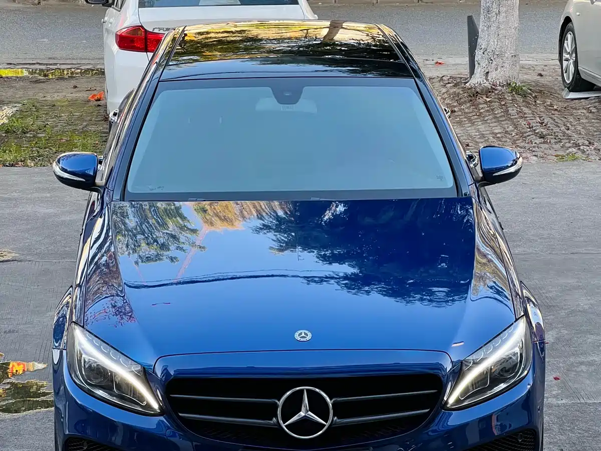 Mercedes-Benz C-Class 2018 C 200 L Sport Edition фото 3