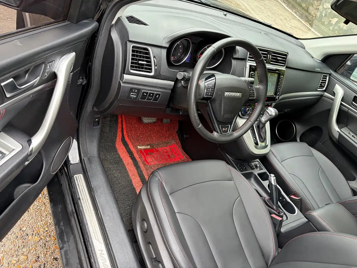Фото 7 - Haval H6