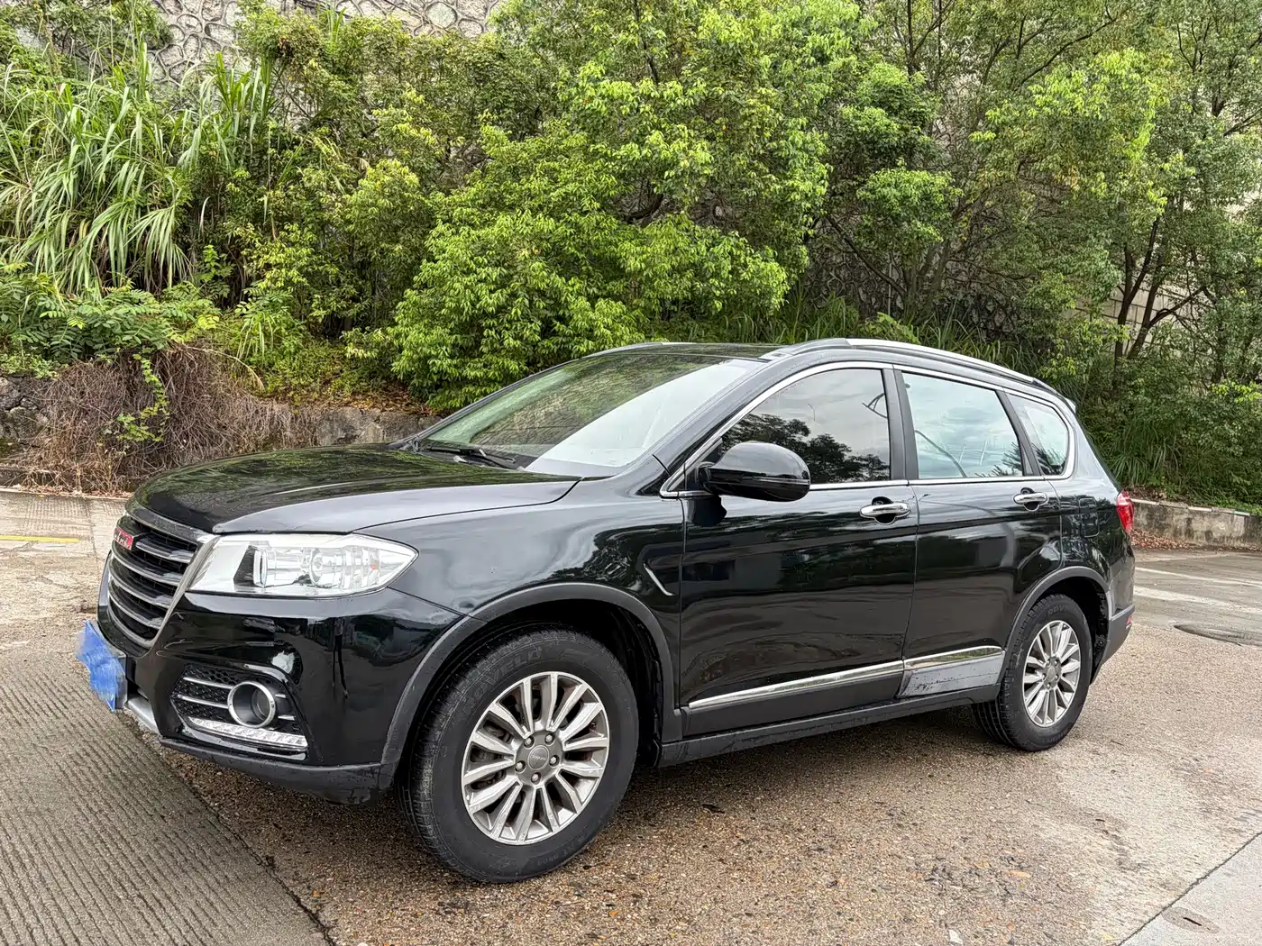 Фото 1 - Haval H6