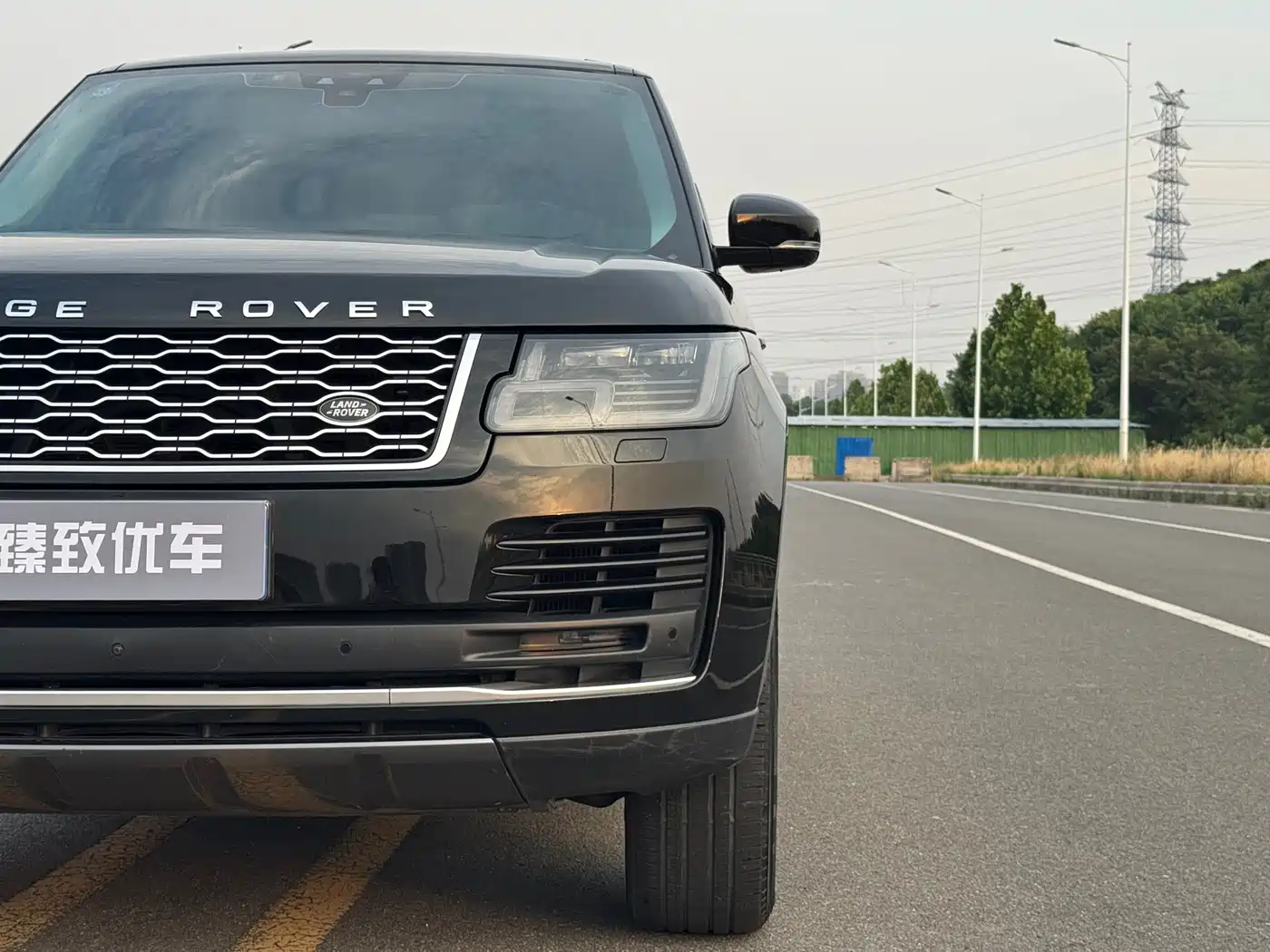 Land Rover Range Rover 2021 2021 3.0 L6 Heritage Edition