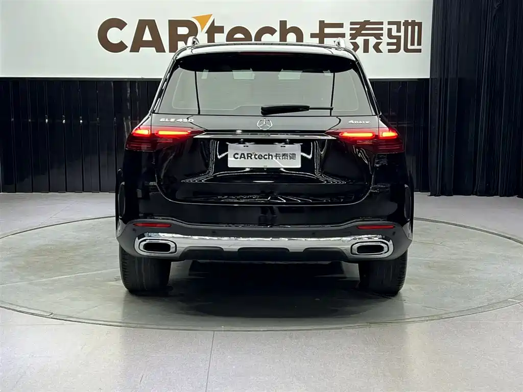 Mercedes-Benz GLE 2024 GLE 450 4MATIC Fashion фото 6