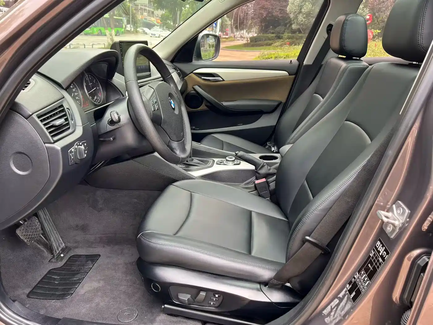 BMW X1 2012 2012 sDrive18i Fashion Model