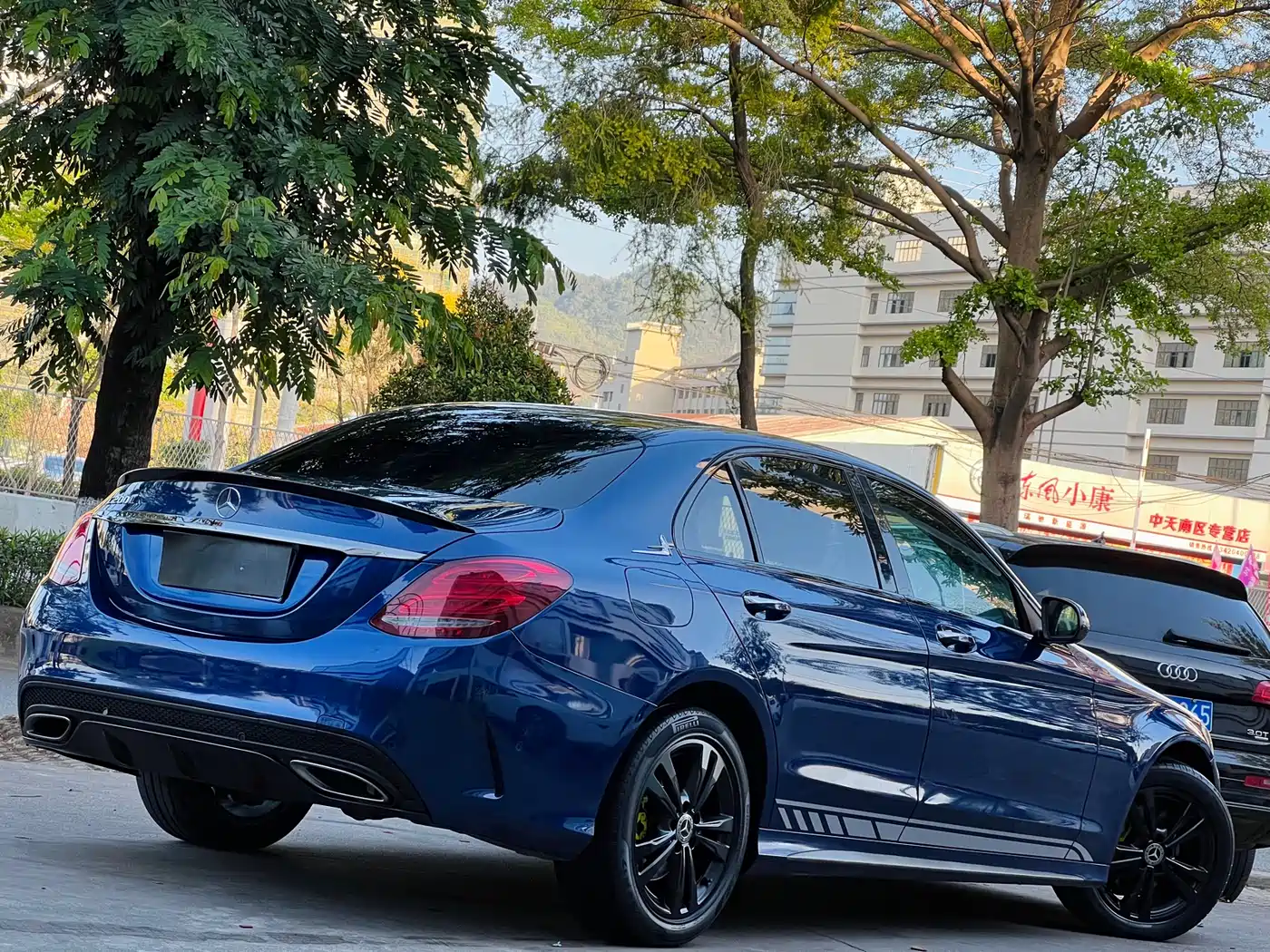 Mercedes-Benz C-Class 2018 C 200 L Sport Edition фото 7