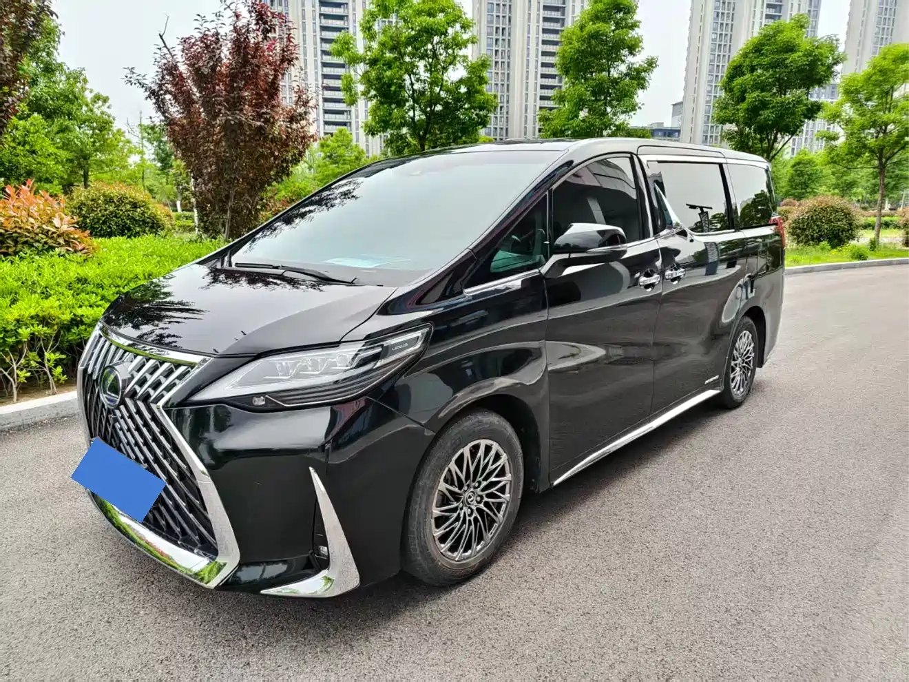 Toyota Vellfire 2019 Hybrid 2.5L HV Premium Edition