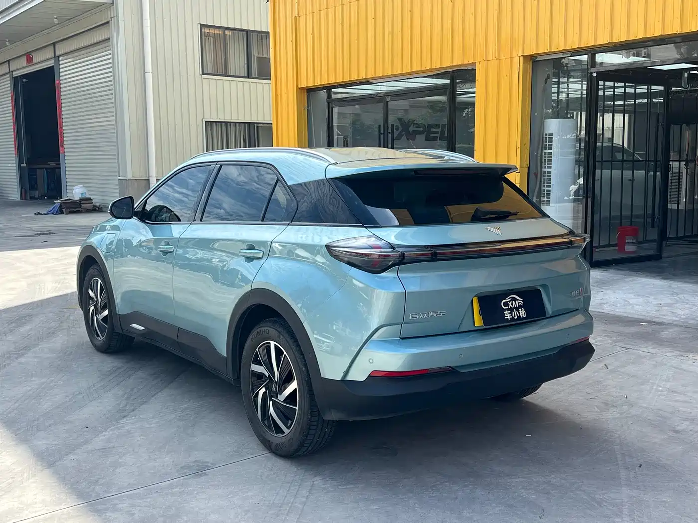 Nezha Auto Neta U 2020 2020 520 U-Innovation