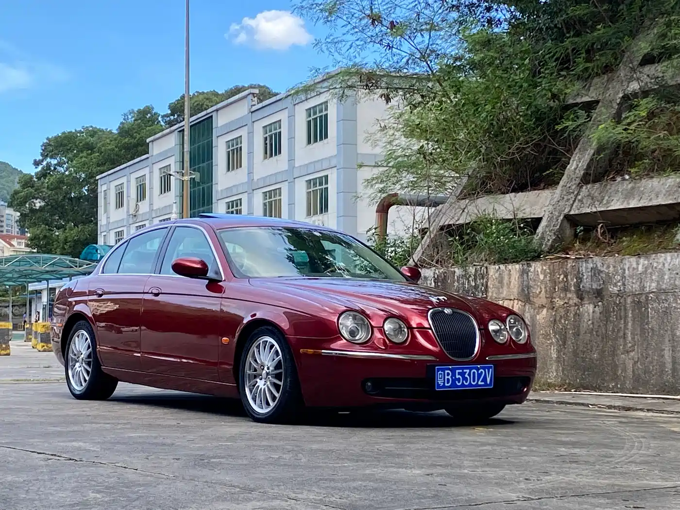 Jaguar S-TYPE 2006 3.0 Dynamic Collector's Edition фото 3