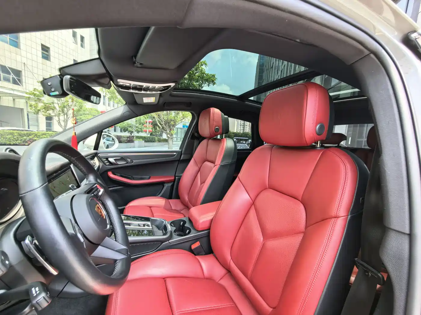 Porsche Macan 2024 Macan 2.0T фото 11