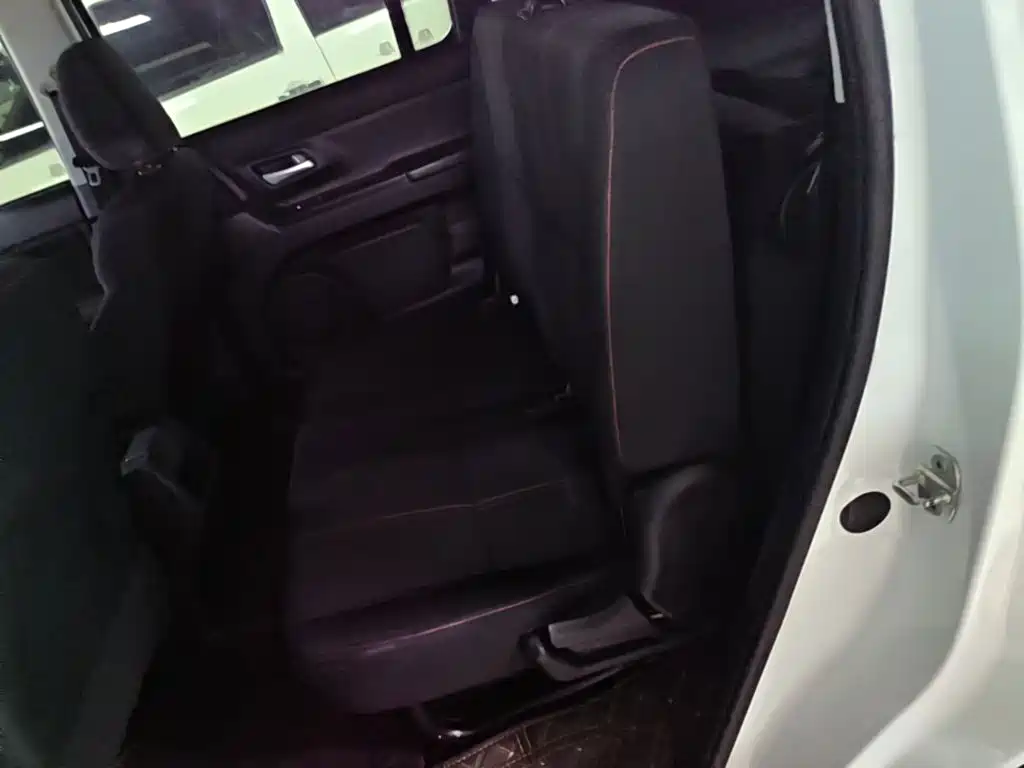 Changan Oshan Changan Oushang X70A 2019 2019 1.5L Manual Basic China VI