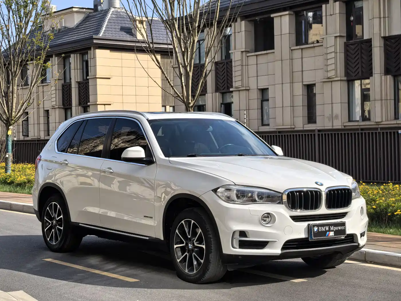 BMW X5 (Import) 2014 xDrive35i Leading фото 24