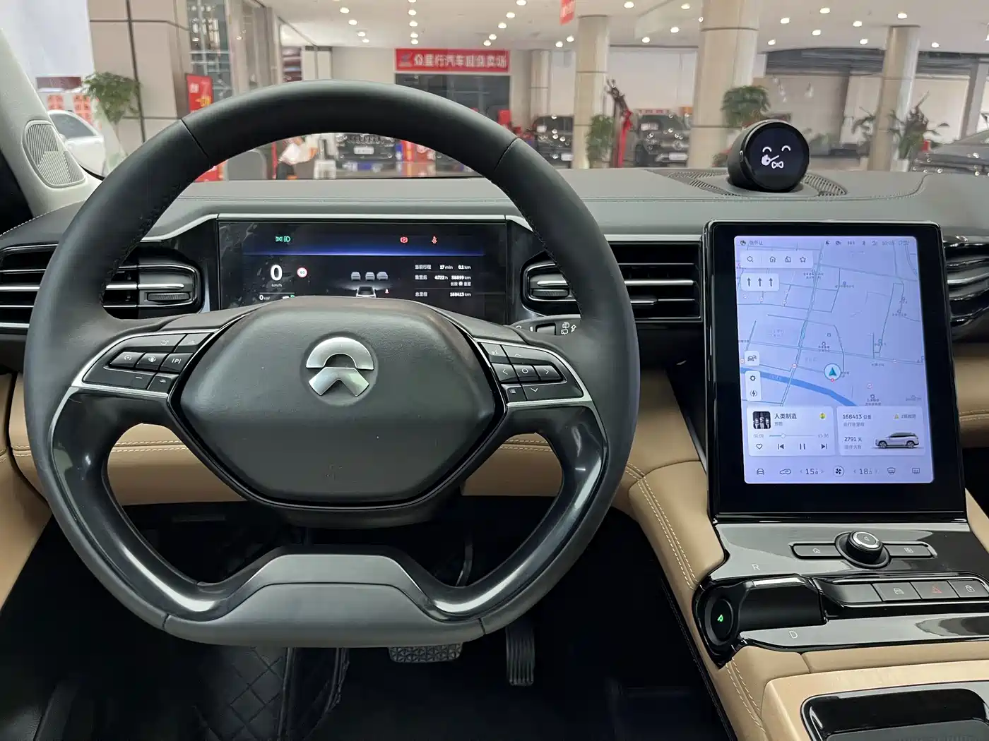 NIO ES8 2018 2018 Founder Edition