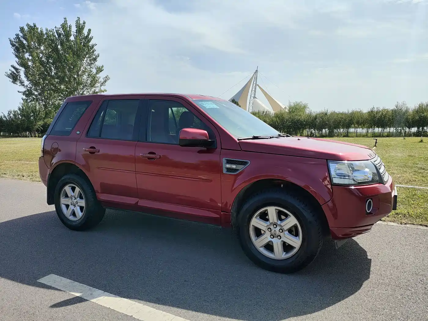 Land Rover Freelander 2 2013 2.2T SD4 S Diesel фото 5