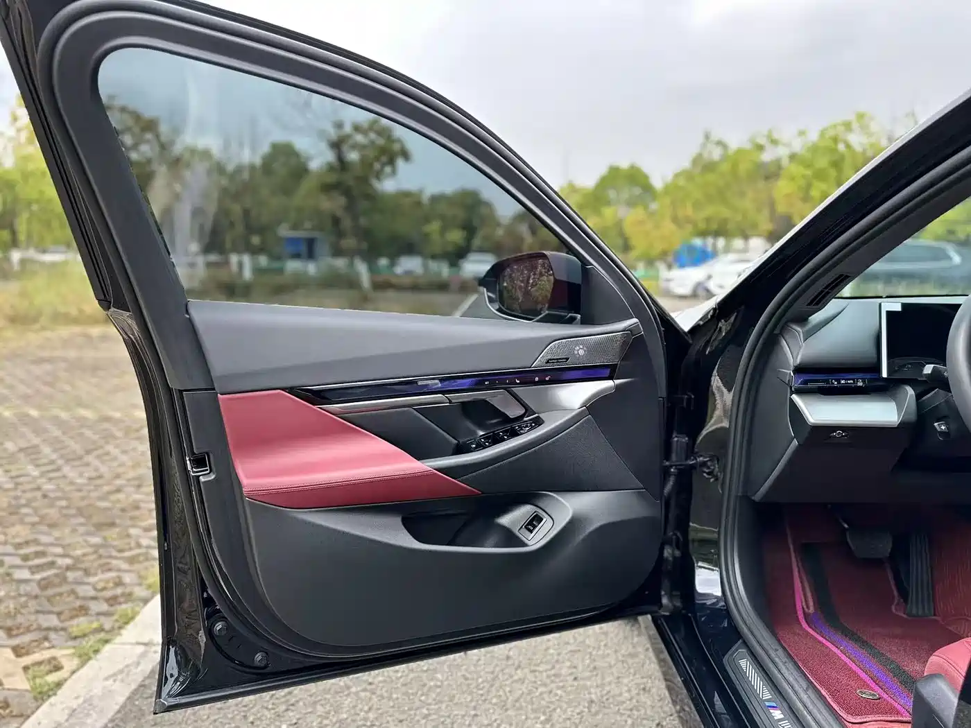 BMW 5 Series 2025 530Li Leading M Sport Package фото 11