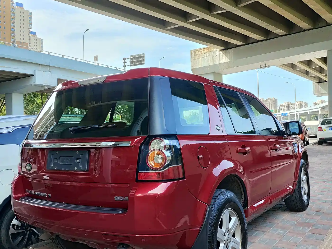 Land Rover Freelander 2 2013 2.2T SD4 S Diesel фото 20