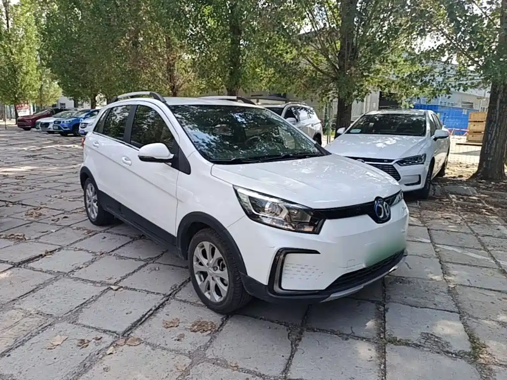 BAIC New Energy EC5 2020 2019 Fresh Air Edition