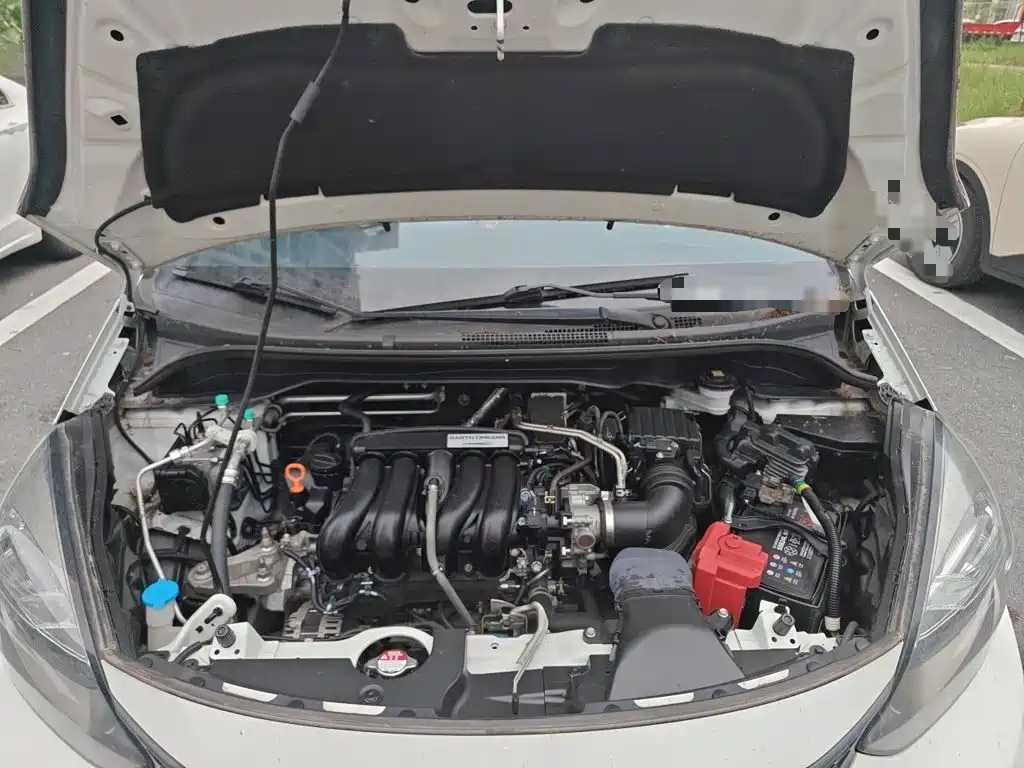 Honda Fit, миниатюра 11