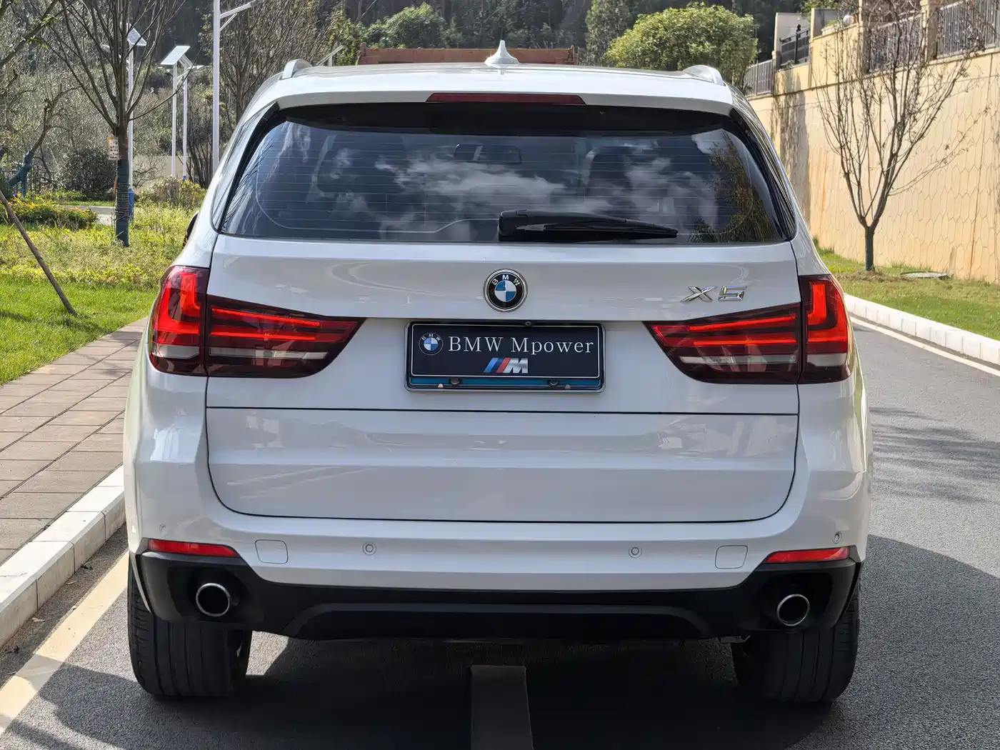 BMW X5 (Import) 2014 xDrive35i Leading фото 5