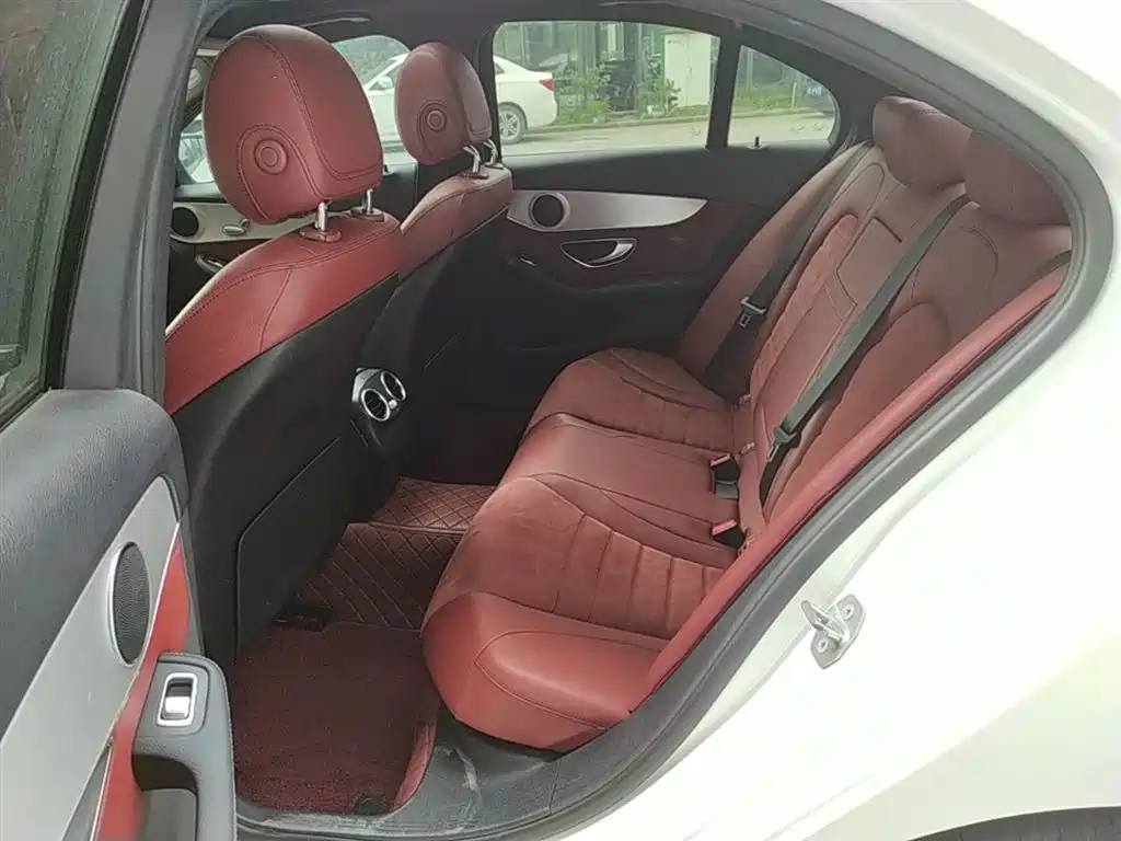 Mercedes-Benz C-Class 2018 C 200 Sport Edition фото 17