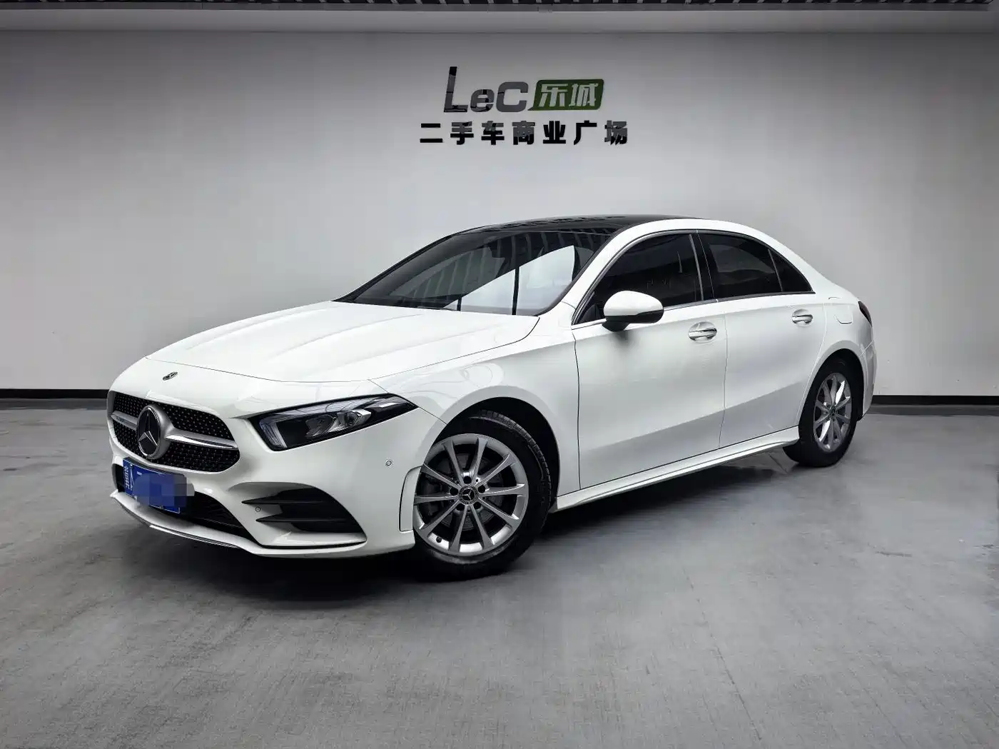 Mercedes-Benz A-Class 2023 A 200 L Dynamic