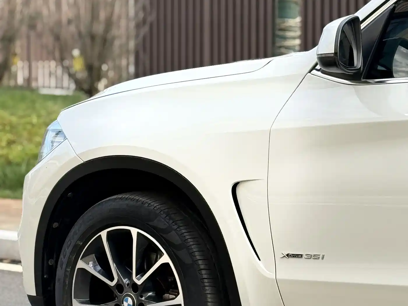 BMW X5 (Import) 2014 xDrive35i Leading фото 36