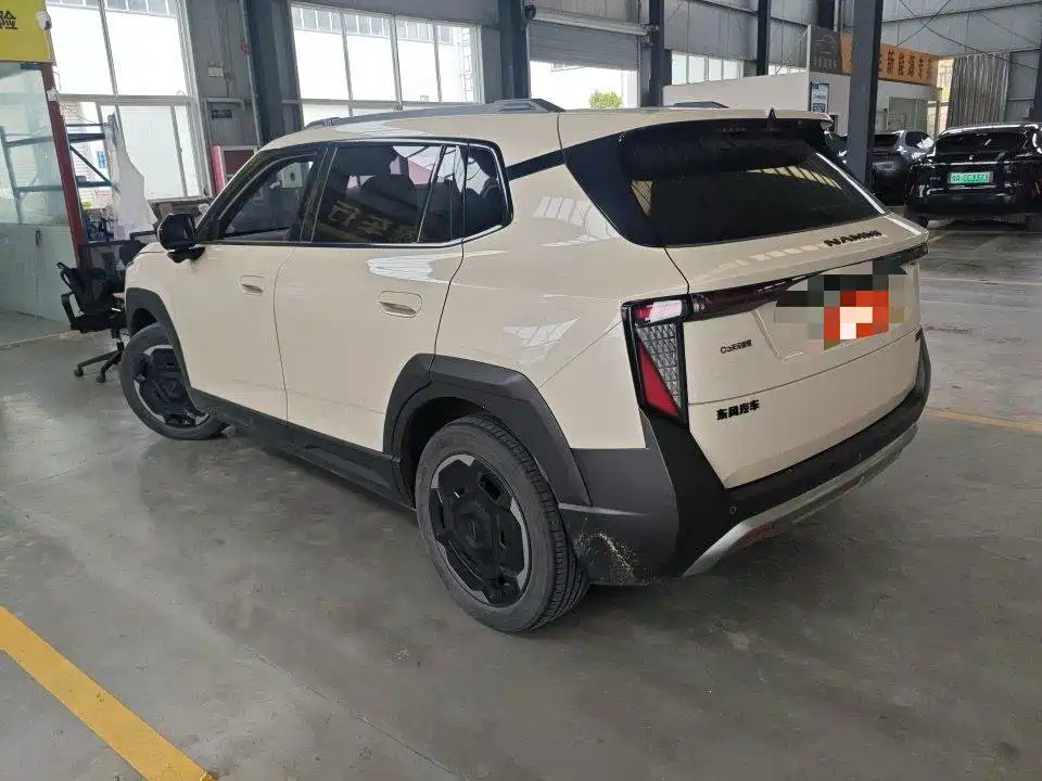 Dongfeng Yipai Nano 06 2025 2025 471 Ultra