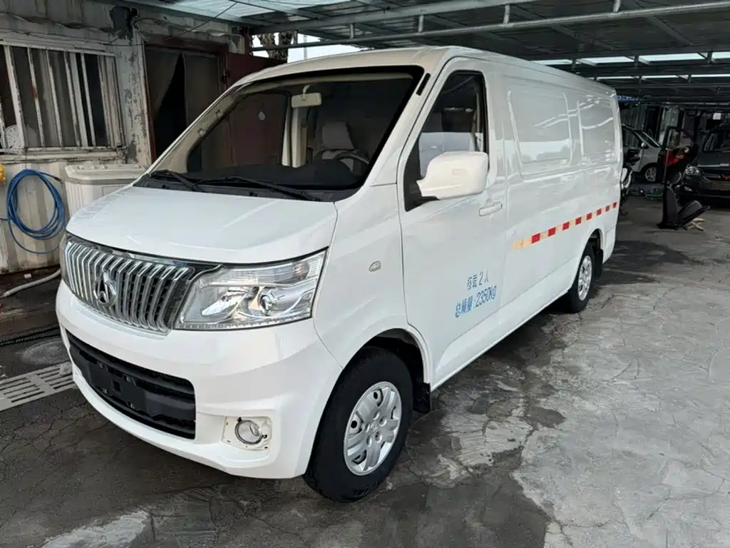 Changan Kaicheng Changan Ruixing M80 2019 — пригон из Китая