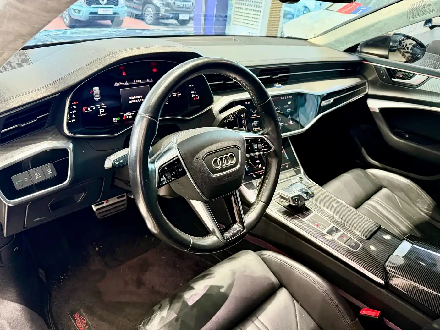 Фото 6 - Audi A7