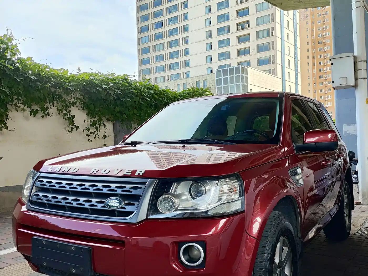 Land Rover Freelander 2 2013 2.2T SD4 S Diesel фото 26