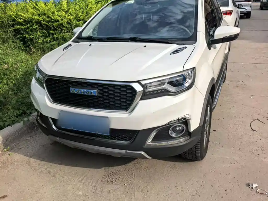 Haval H1 2017 2017 Blue Label 1.5L AMT Standard