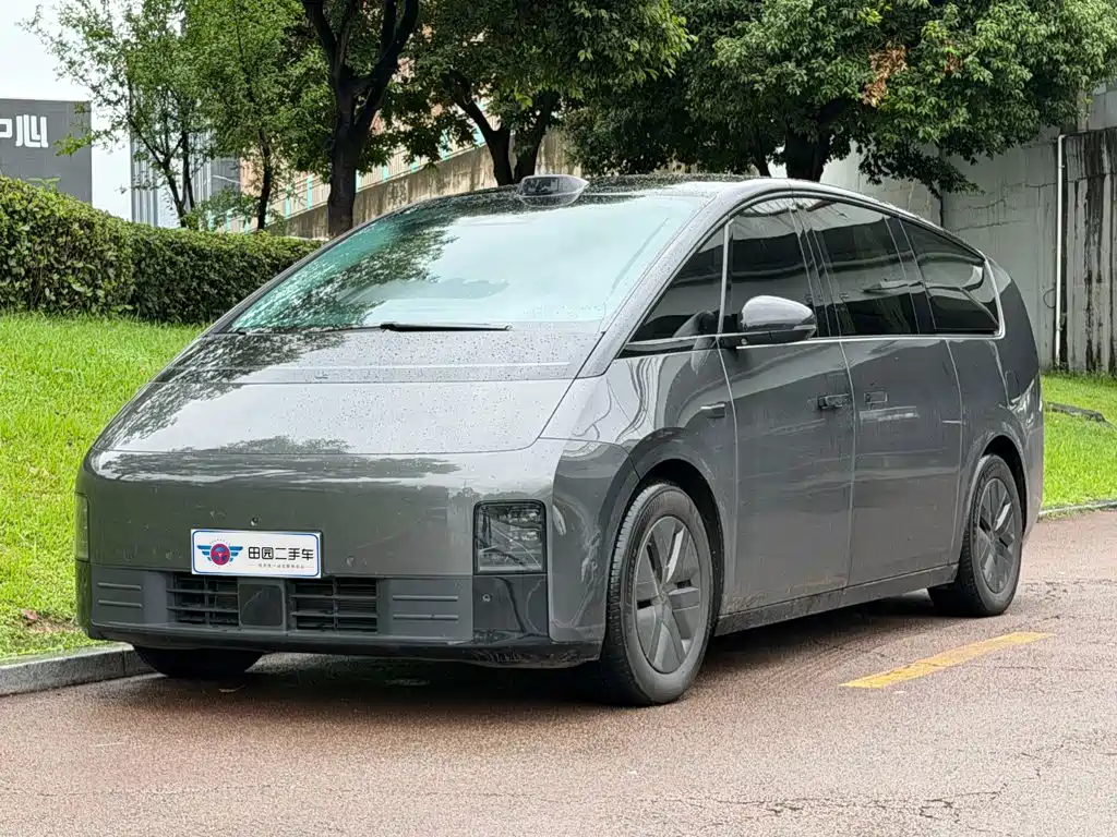 Li Auto MEGA 2024 2024 Ultra