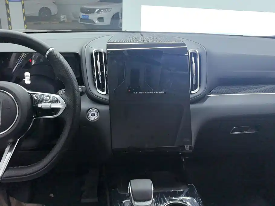 Hongqi HS3 PHEV 2026 2025 PHEV 115km Power Edition