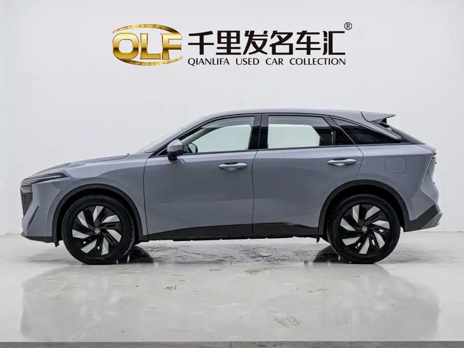 Venucia DaV DD-i 2026 2023 110km iE Edition